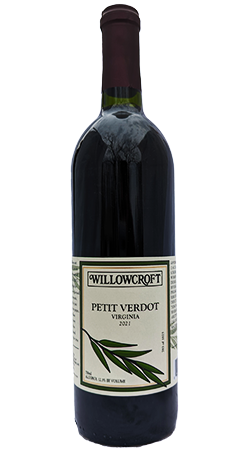 2021 Petit Verdot