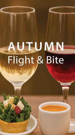 Fall Flight & Bite