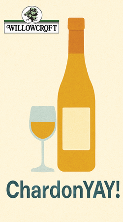 ChardonnYAY! Weekend