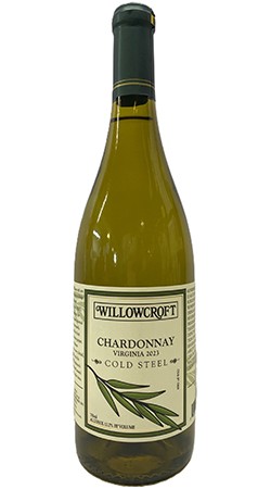2023 Cold Steel Chardonnay