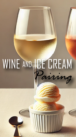 Summer Ice Cream Pairing