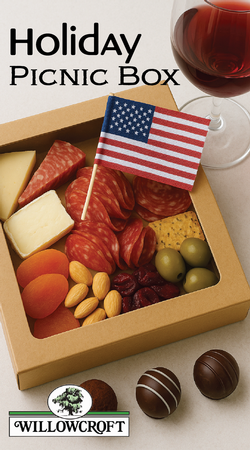 Memorial Day Picnic Box