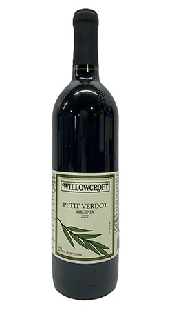 2022 Petit Verdot