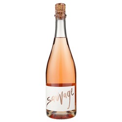 NV Gruet Sauvage Rosé