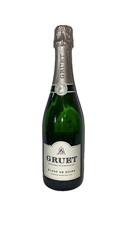 NV Gruet Blanc de Noirs