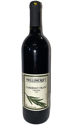2022 Cabernet Franc