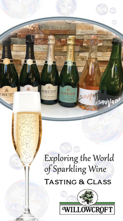 Exploring the World of Sparkling Wine